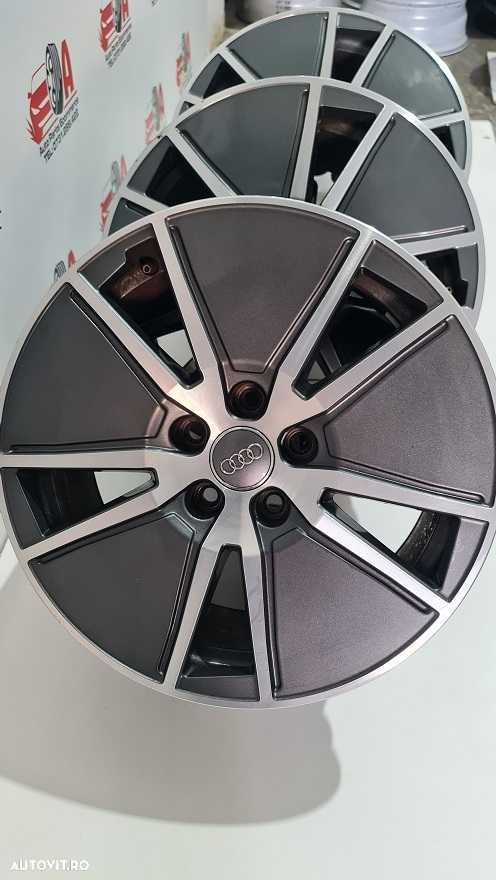 JANTE ALIAJ 4/R17 AUDI/ ETRON/ Originale cp j1030 5 x 112 - 2