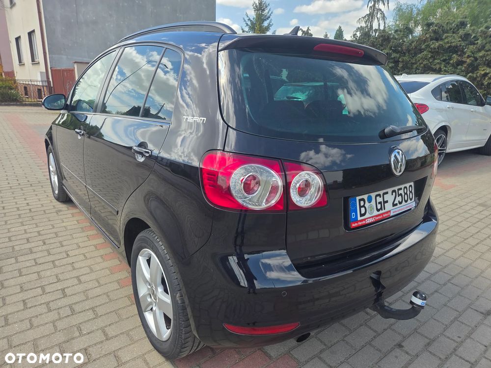 Volkswagen Golf Plus 1.6 TDI DPF Comfortline - 3
