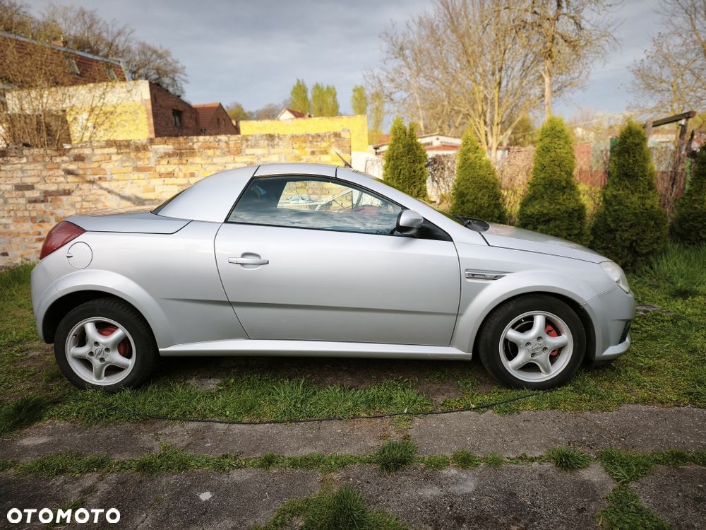 Opel Tigra - 1