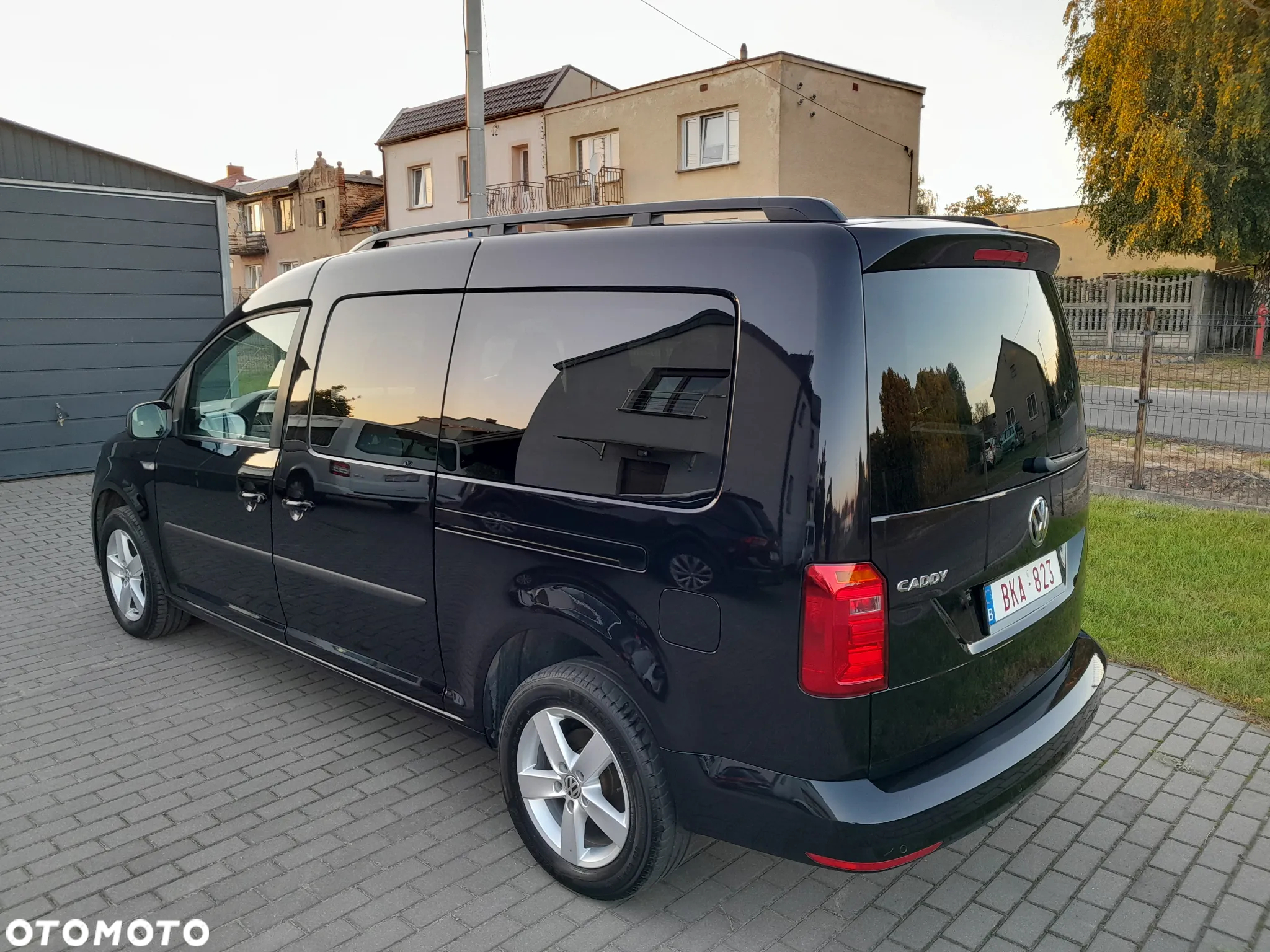 Volkswagen Caddy 2.0 TDI (5-Si.) Trendline - 2
