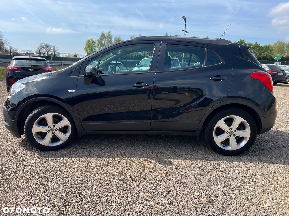 Opel Mokka 1.6 Active S&S - 10
