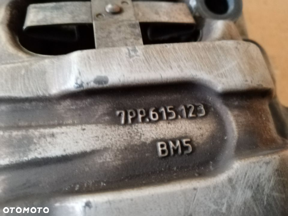 Zacisk hamulcowy prawy przód Brembo Porsche Cayenne 7PP615123 - 9