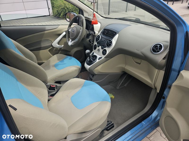 Ford KA 1.2 Tattoo - 5