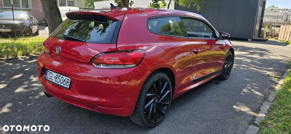 Volkswagen Scirocco - 4