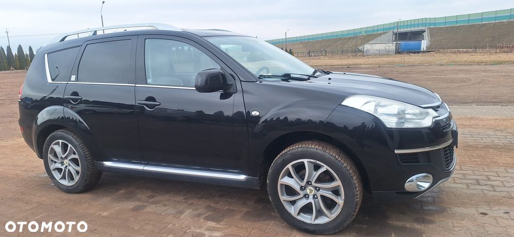 Citroën C-Crosser - 12