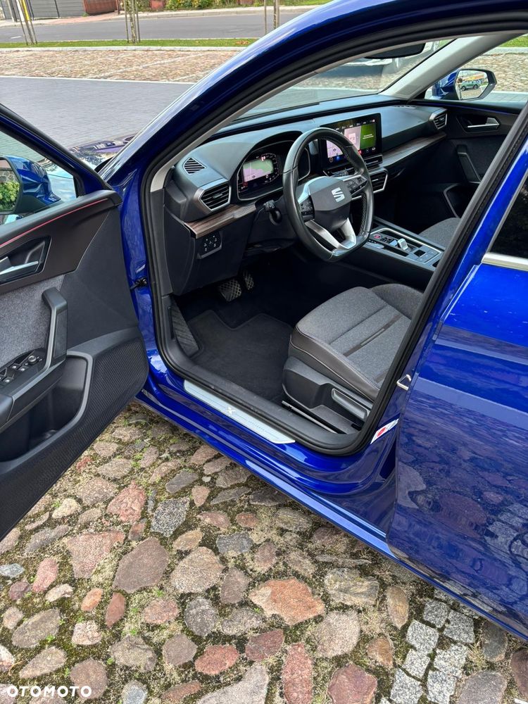 Seat Leon 2.0 TDI DPF DSG Xcellence - 22