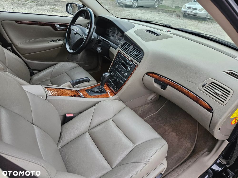 Volvo S60 T5 Summum - 33