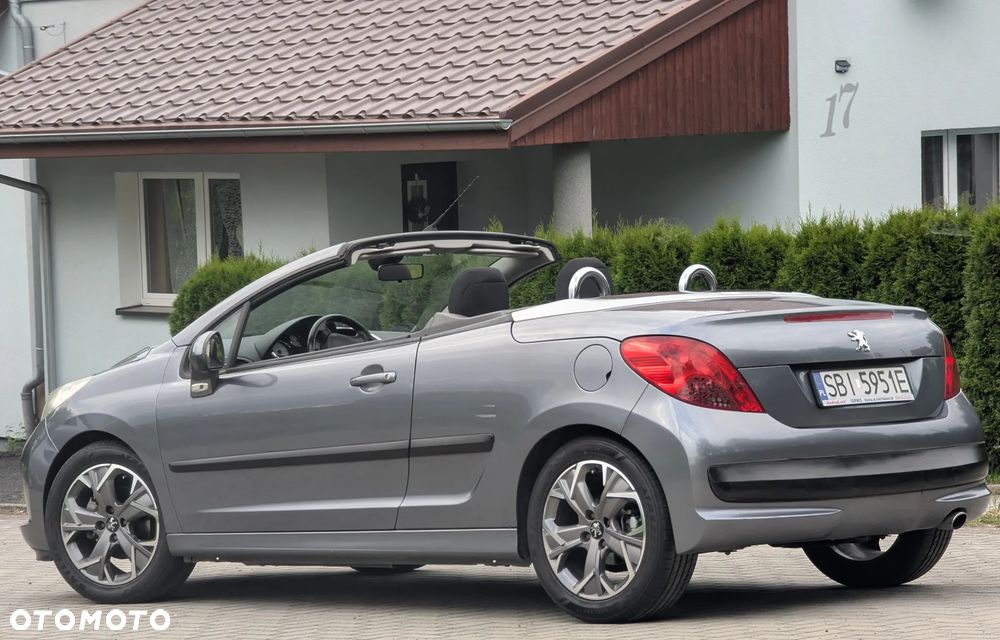 Peugeot 207 CC 1.6 Sport - 22