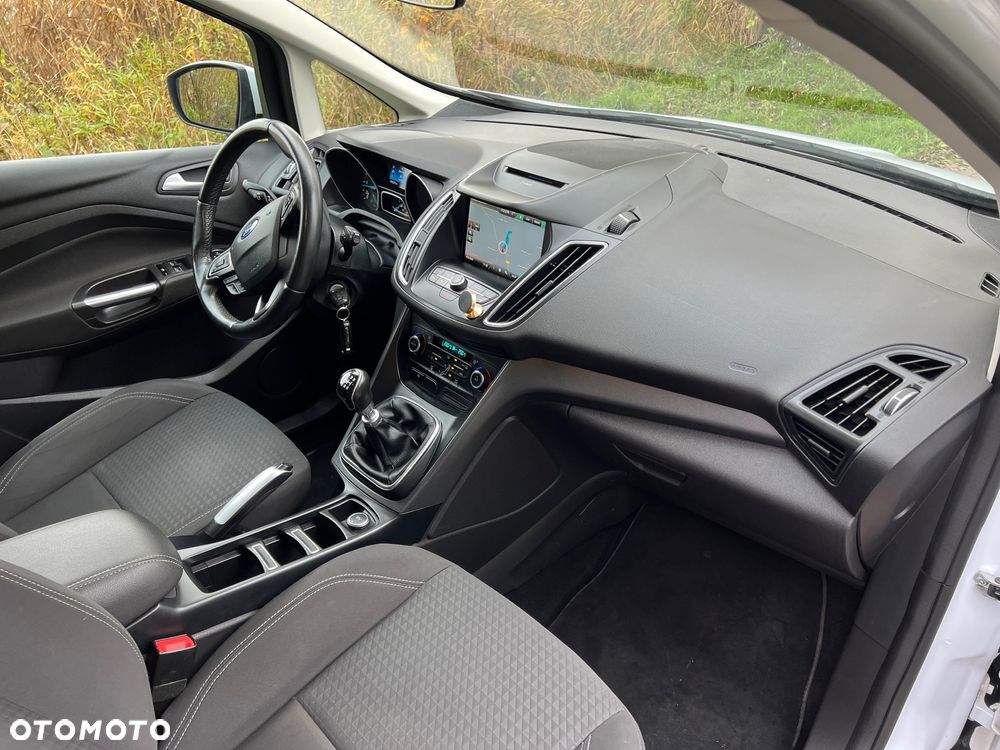 Ford C-MAX 2.0 TDCi Start-Stop-System Trend - 12