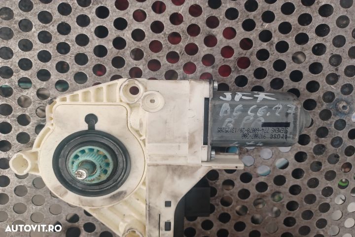 Motoras macara geam fata stanga 4F0959801C Audi A6 4F/C6 [2004 - 2008 - 2