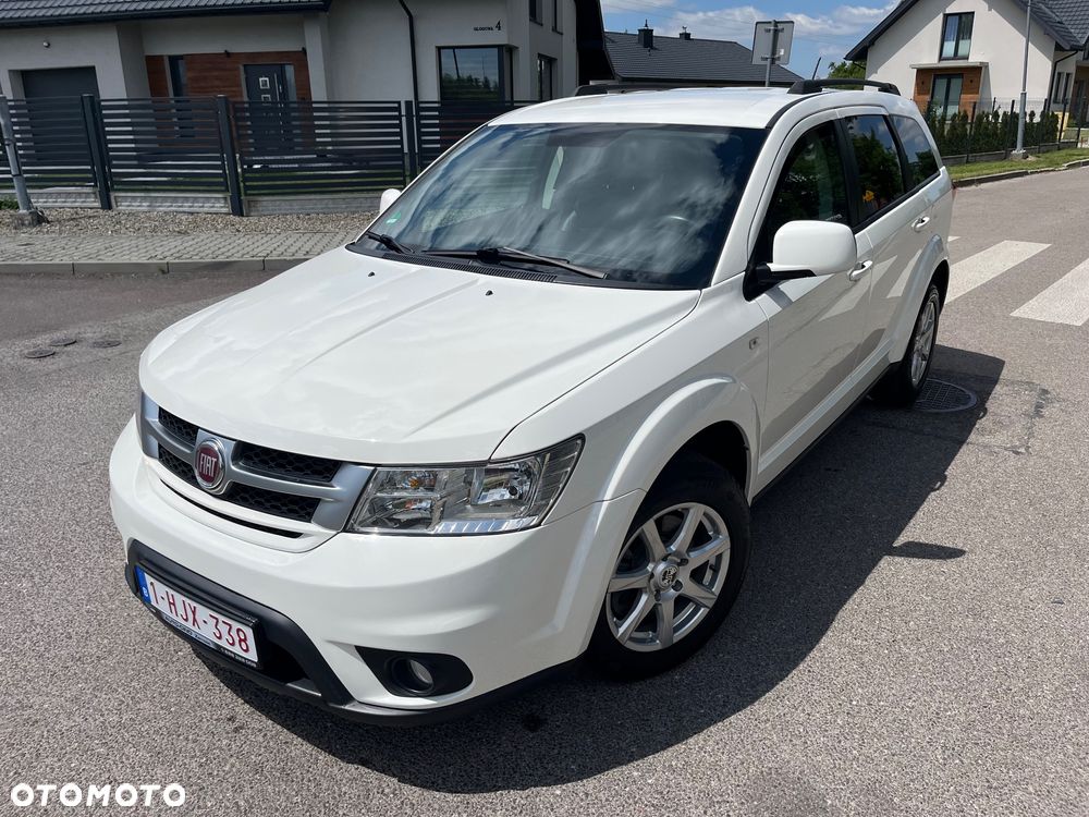 Fiat Freemont - 2