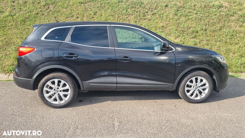 Renault Kadjar 1.6 DCI 4X4 Intens - 4