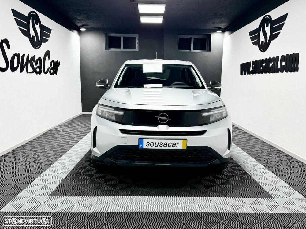 Opel Frontera Frontera-e Edition - 23