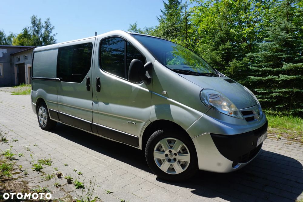 Nissan PRIMASTAR LONG - 1