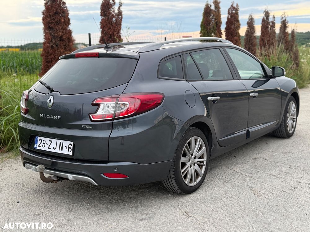 Renault Megane 1.5 dCi Sport Edition - 4