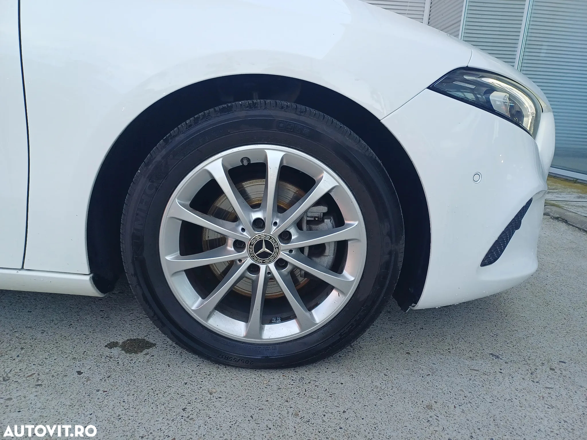 Mercedes-Benz A - 24