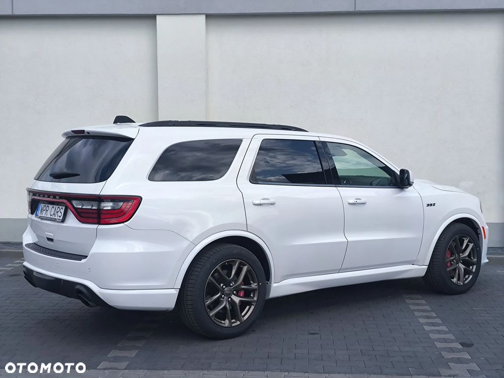 Dodge Durango - 4