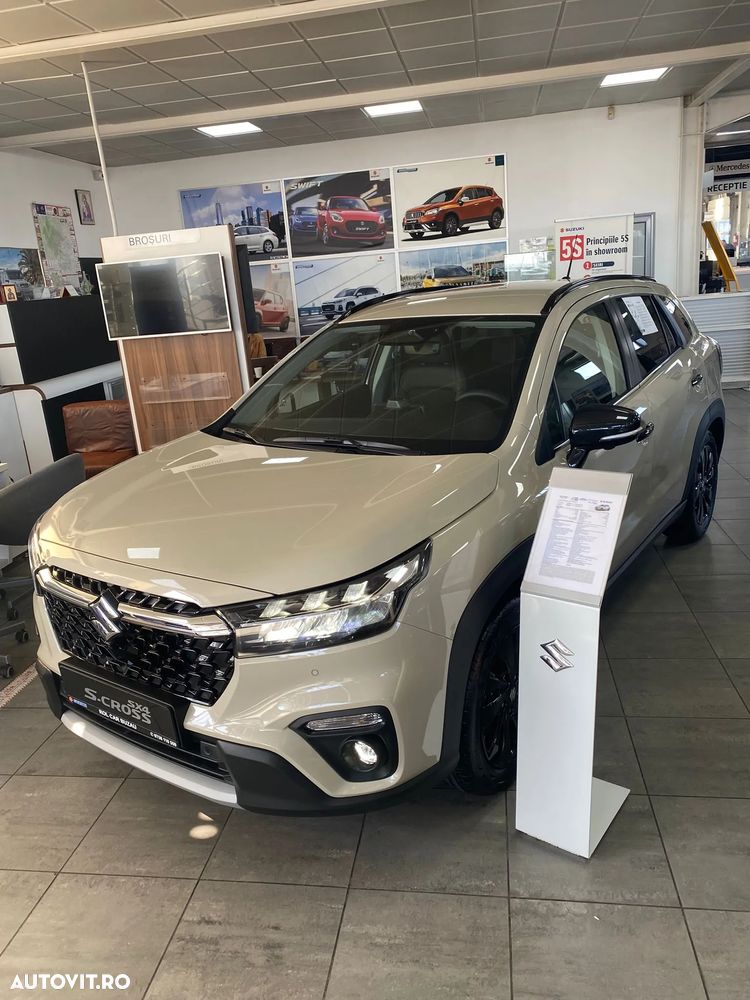 Suzuki S-Cross - 9
