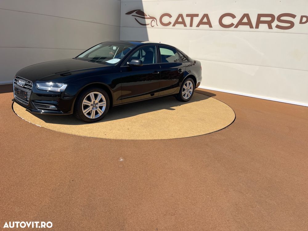 Audi A4 2012 photo 5