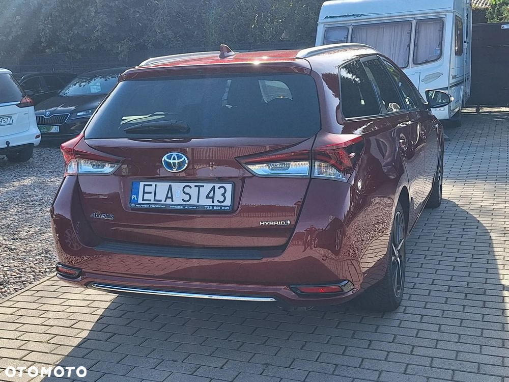 Toyota Auris Hybrid 135 Prestige - 5