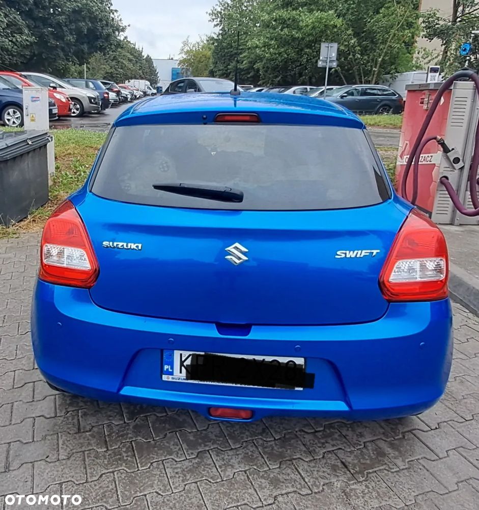 Suzuki Swift 1.2 Premium Plus - 2
