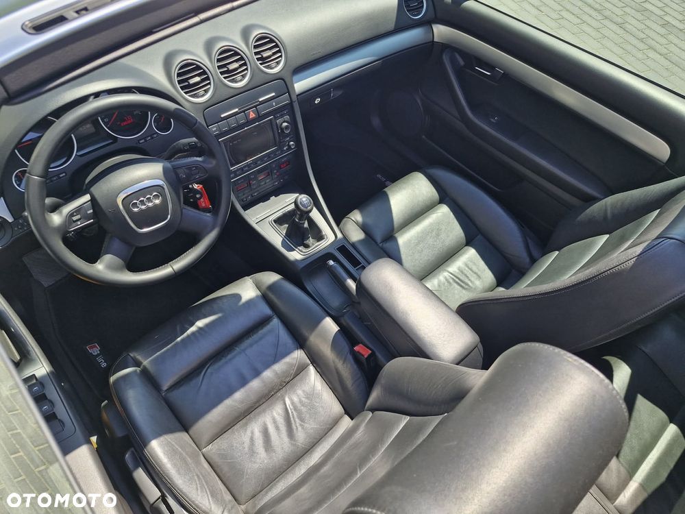 Audi A4 Cabrio - 31