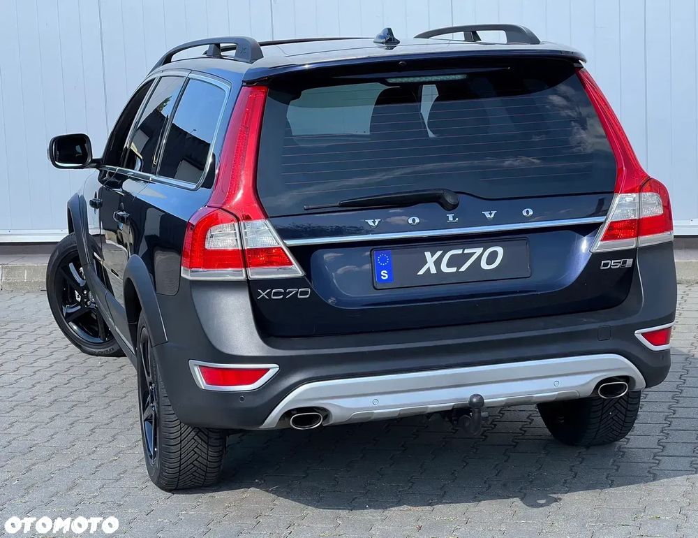 Volvo XC 70 - 20