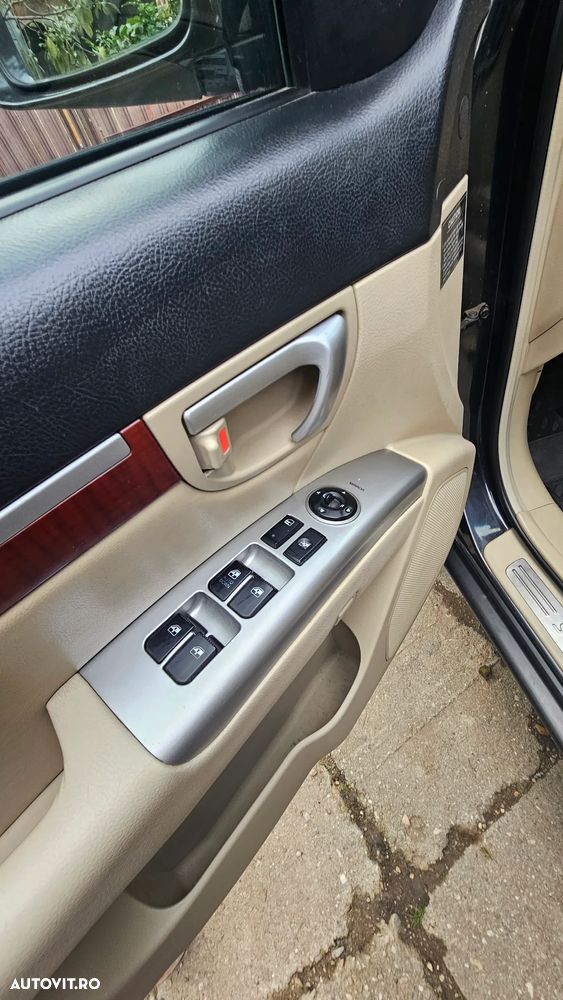 Hyundai Santa Fe 2.2 DSL VGT 5 SEATS 4WD AT FULL - 16