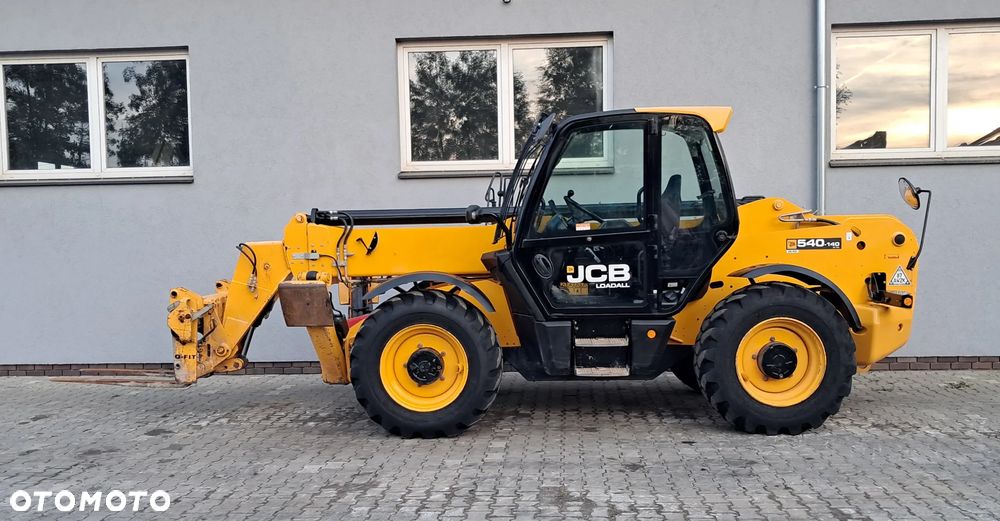 JCB 540-140 - 5