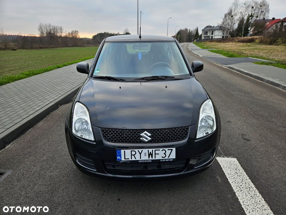 Suzuki Swift 1.3 Classic - 3