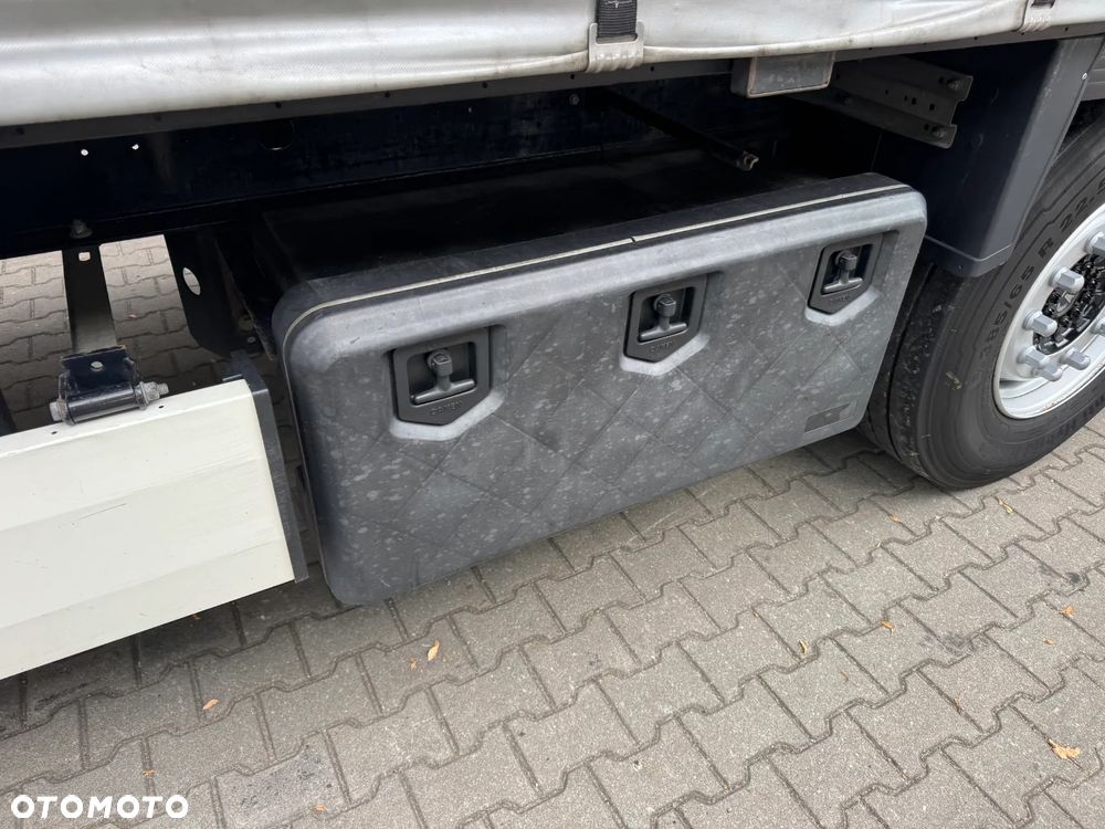 Krone Wynajem, SD Firanka Certyfikat XL, Listwy aluminiowe - 22