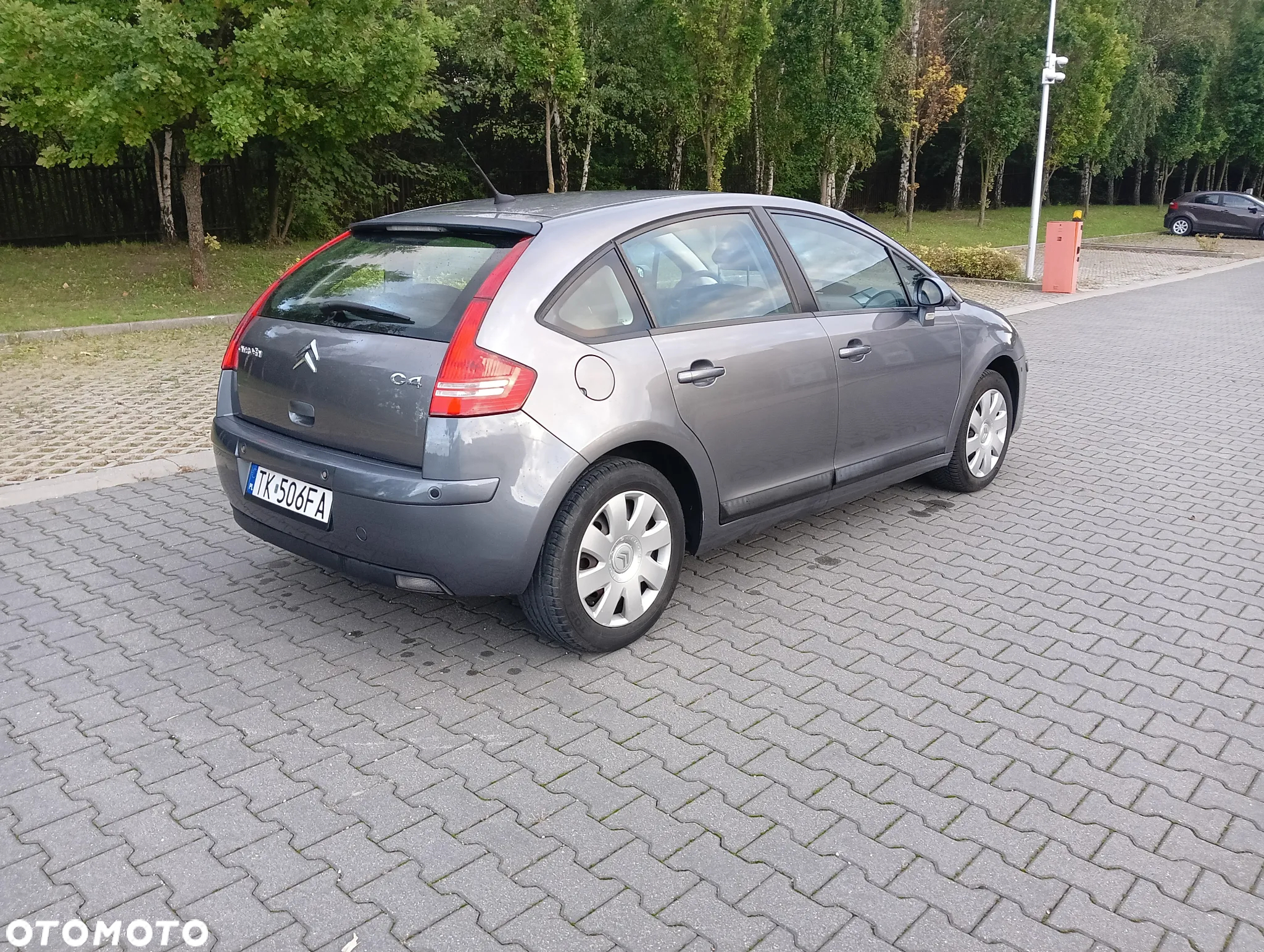 Citroën C4 1.6 HDi Impress - 6