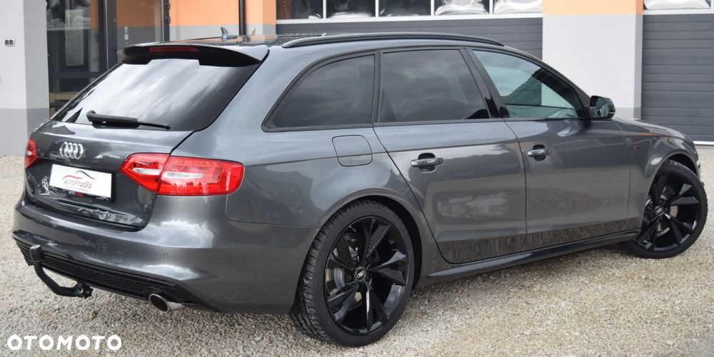 Audi A4 Avant 1.8 TFSI S line Sportpaket - 13