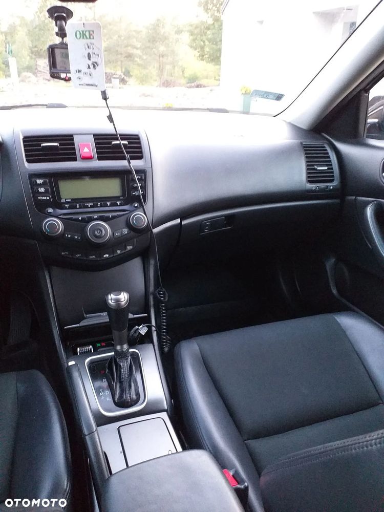 Honda Accord - 6