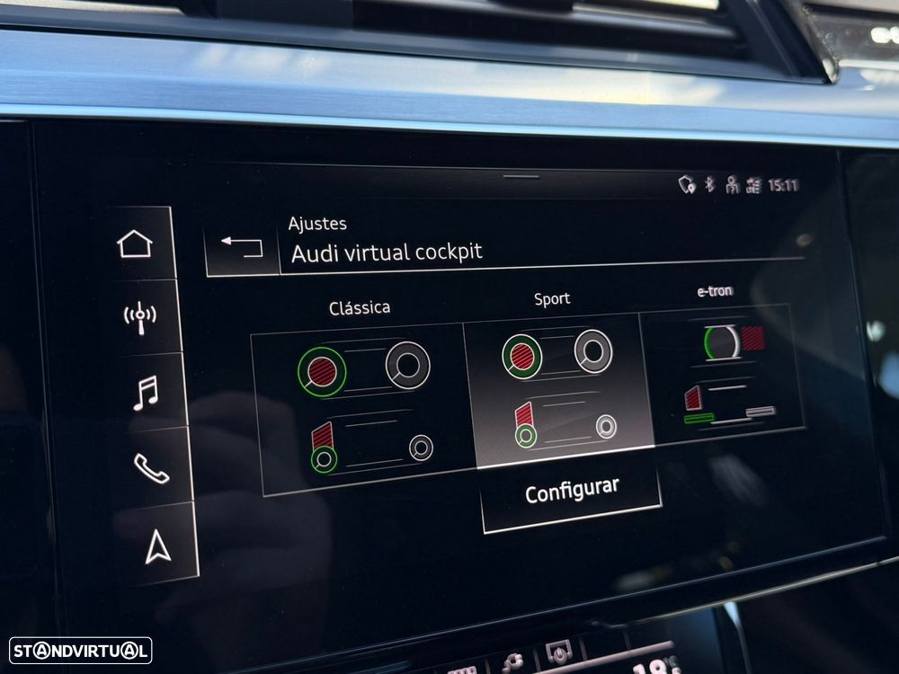 Audi e-tron 55 quattro S line - 53