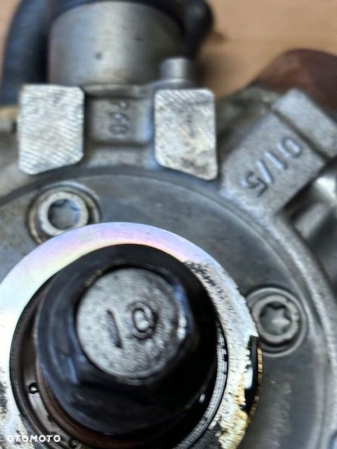 honda civic ix cr-v iv 1.6 pompa wtryskowa 0 445 010 575 - 6