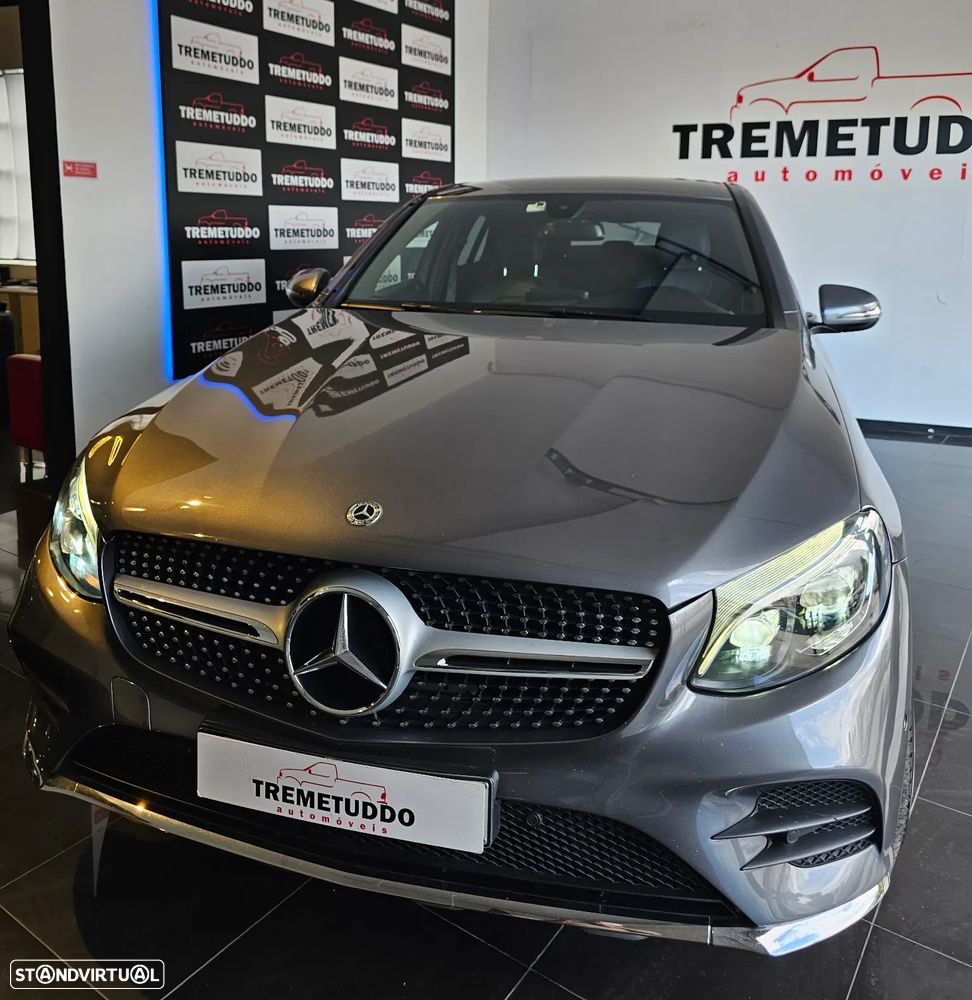 Mercedes-Benz GLC 220 d 4Matic 9G-TRONIC - 5