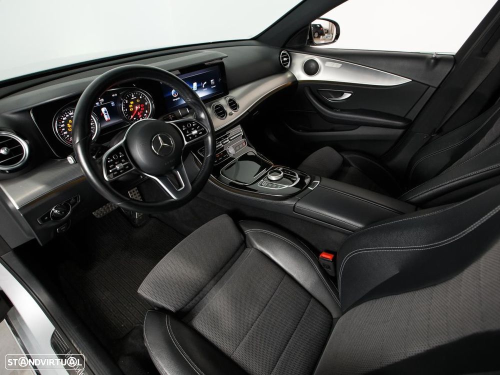 Mercedes-Benz E 220 d Avantgarde - 7