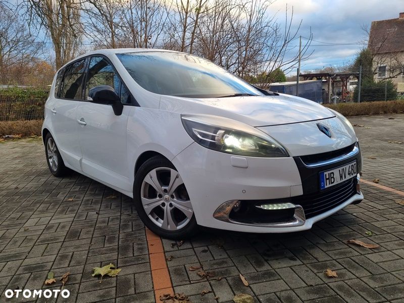 Renault Scenic dCi 160 Bose Edition - 7