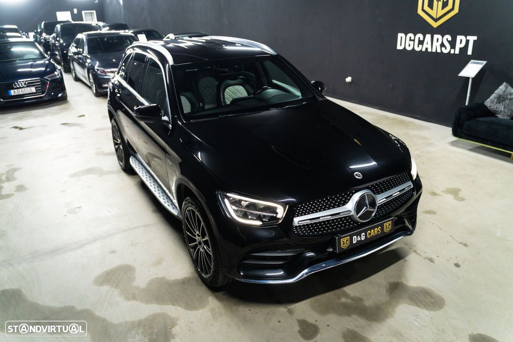 Mercedes-Benz GLC 300 de 4Matic 9G-TRONIC AMG Line - 17