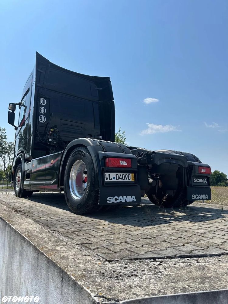 Scania S 450 - 31