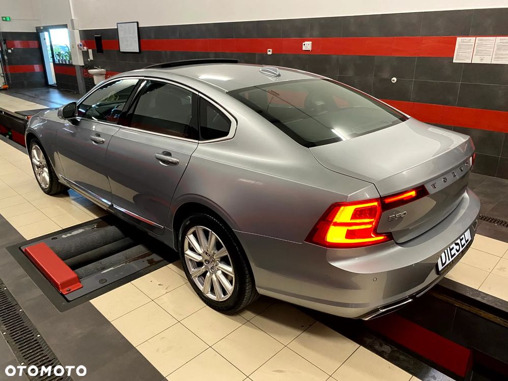 Volvo S90 D5 SCR AWD Inscription - 12