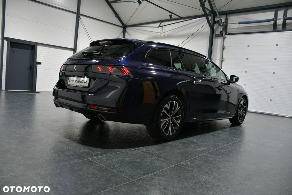 Peugeot 508 1.6 PureTech HYbrid PHEV Allure Pack S&S EAT8 - 5