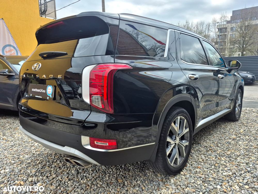 Hyundai Palisade - 3