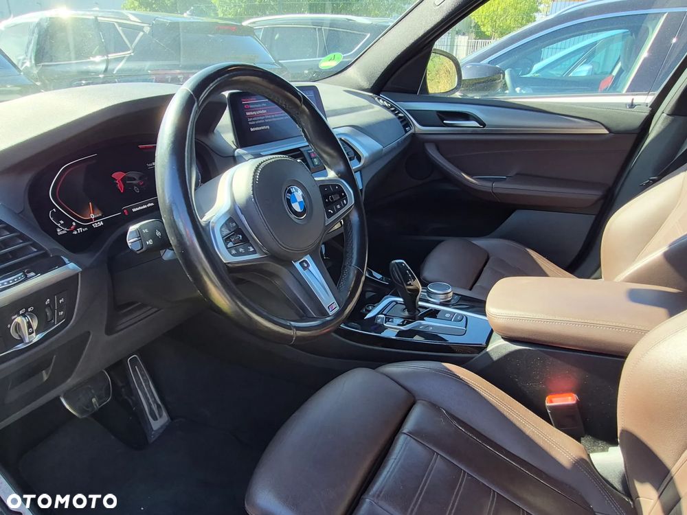 BMW X3 - 8