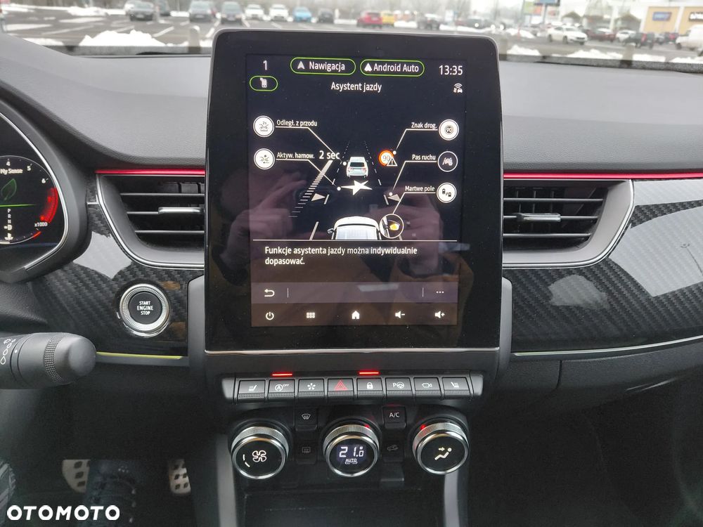 Renault Arkana 1.3 TCe mHEV R.S Line EDC - 36