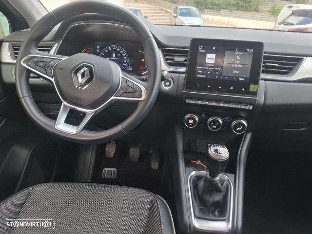 Renault Captur 1.0 TCe Exclusive - 11