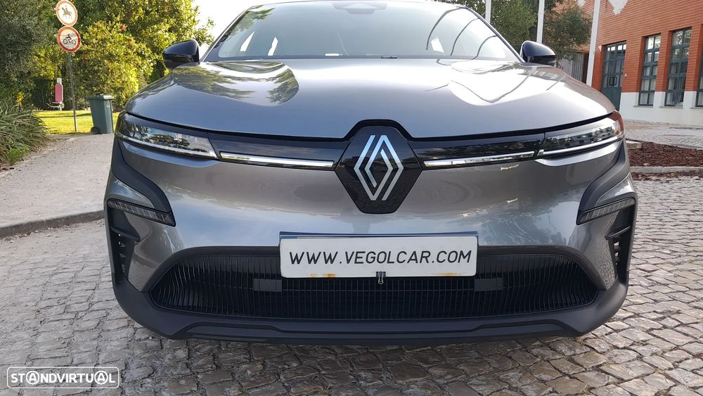 Renault Mégane E-Tech EV60 Evolution Optimum Charge — fotografia 11