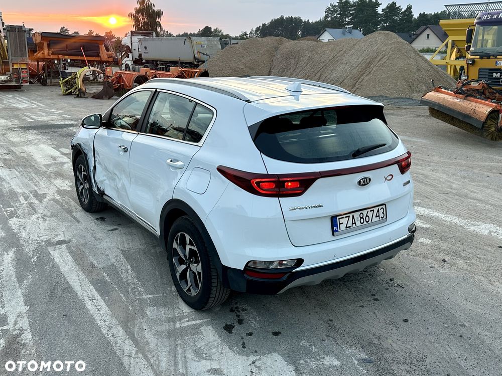 Kia Sportage 1.6 CRDI L 2WD DCT - 6