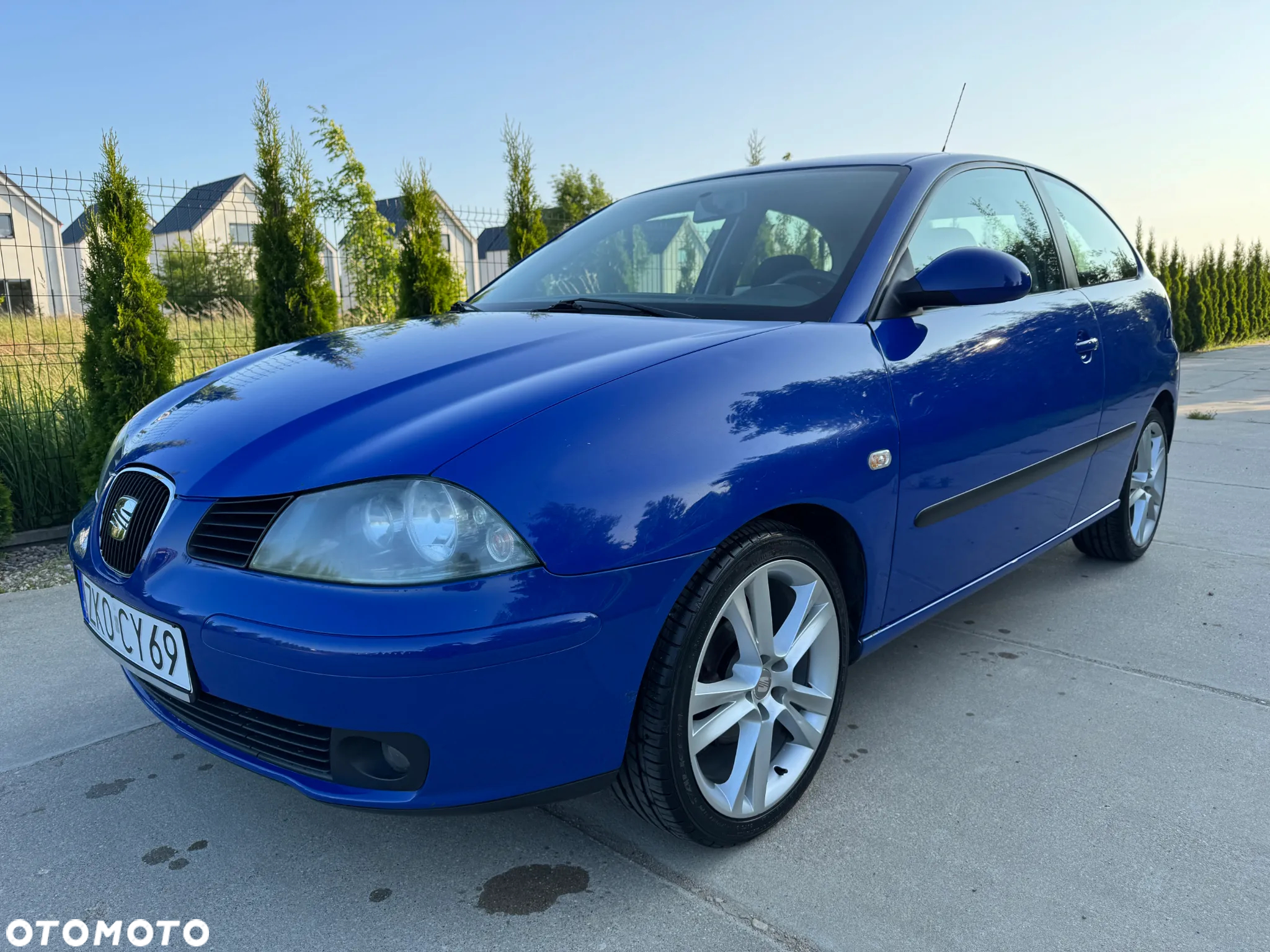 Seat Ibiza 1.4 16V Sport Edition - 13